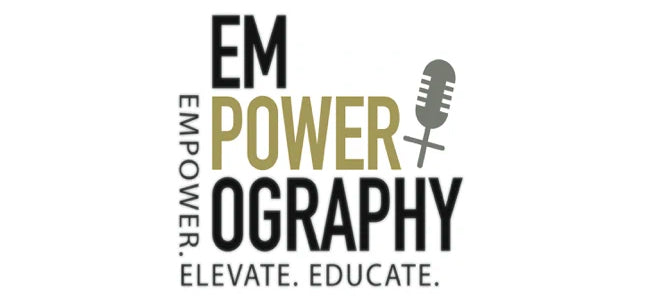 Listen to Ruthie Davis on the Empowerography Podcast