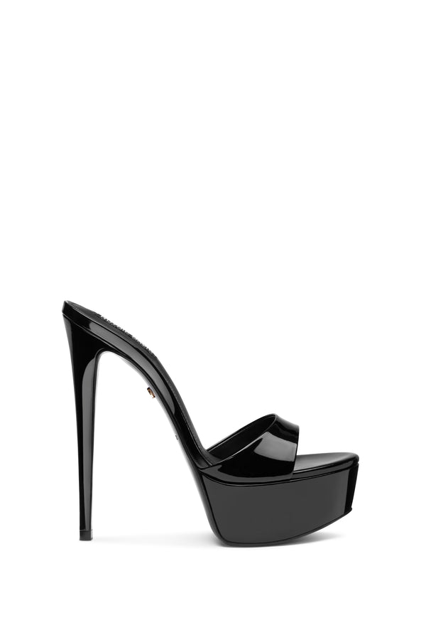 BRE | PATENT BLACK