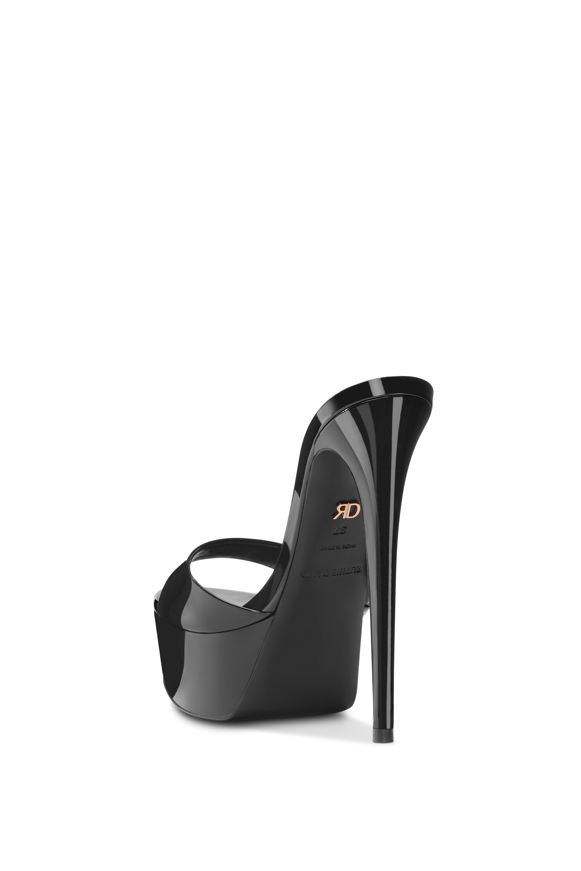 BRE | PATENT BLACK