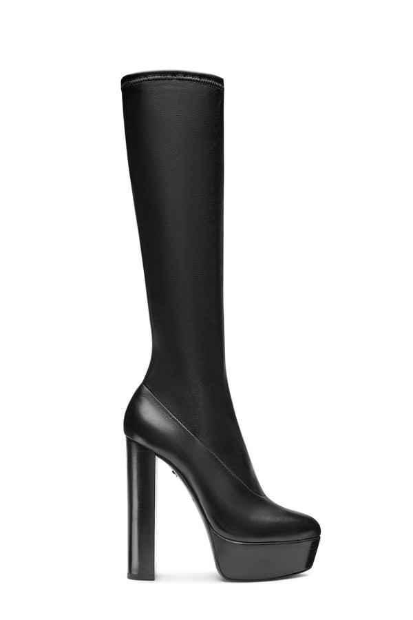 LUNA | BLACK STACKED