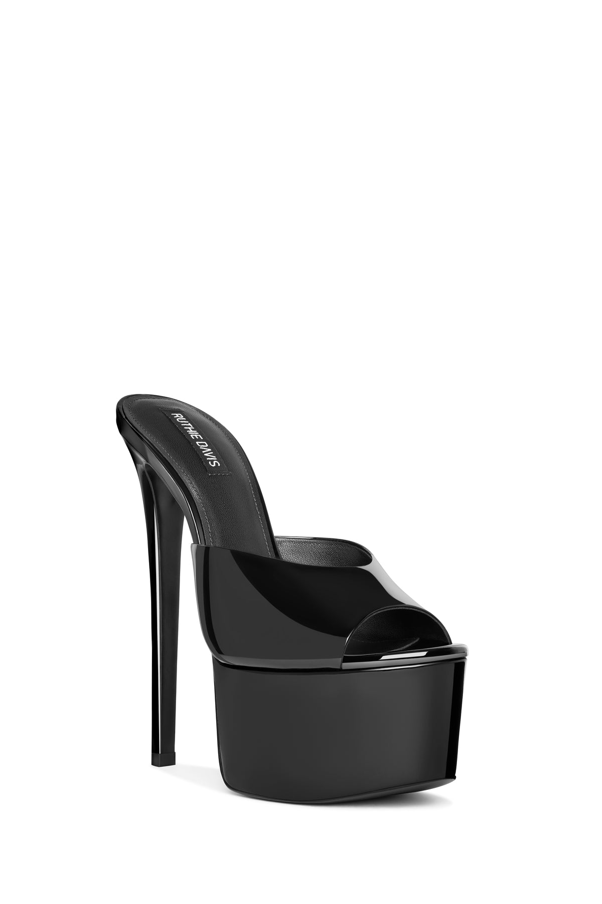MARIAH | BLACK PATENT