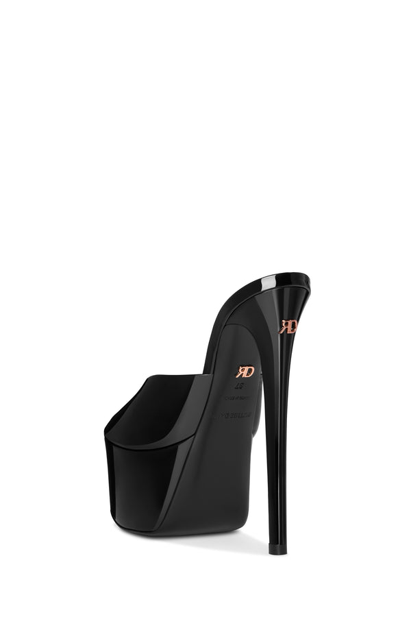 MARIAH | BLACK PATENT
