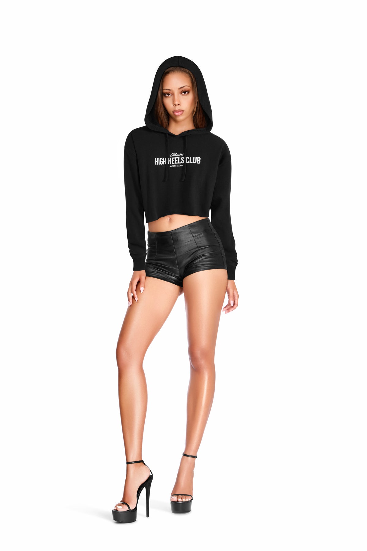 MEMBER HIGH HEELS CLUB | HOODIE