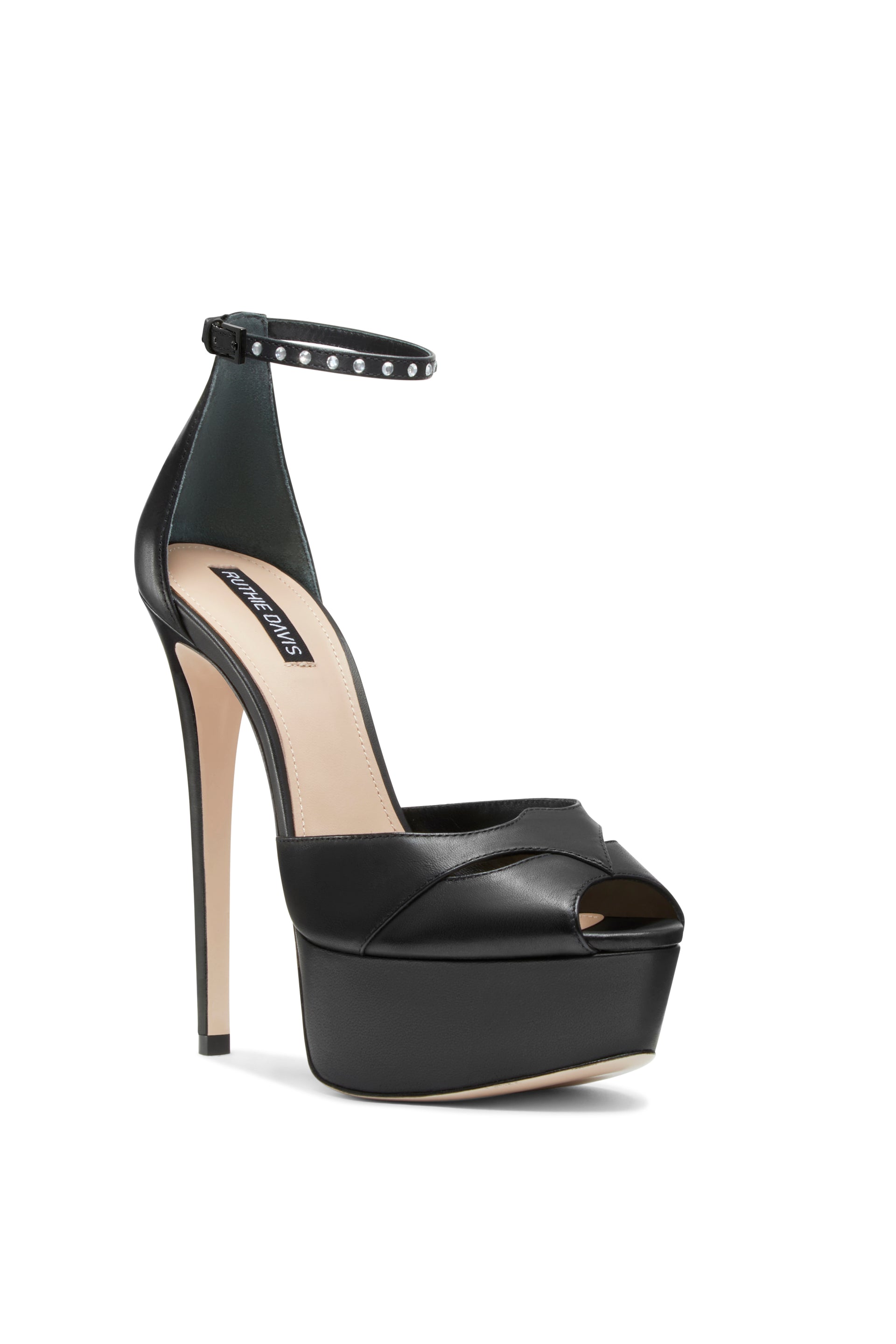 Ruthie Davis® — Shop Women's Luxury High Fashion High Heels.