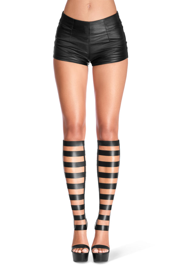 TASHA | BLACK