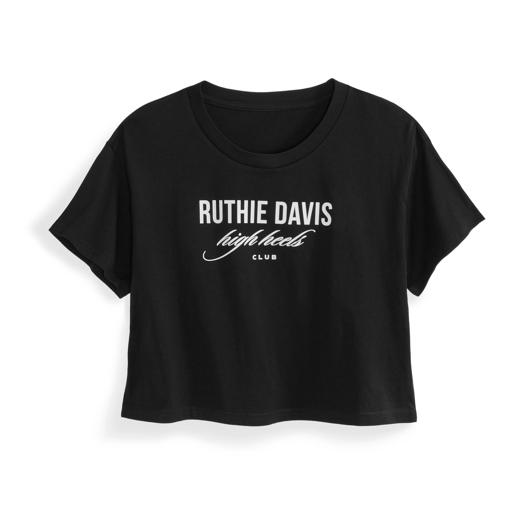 RUTHIE DAVIS HIGH HEELS CLUB | T-SHIRT