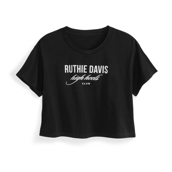 RUTHIE DAVIS HIGH HEELS CLUB | T-SHIRT