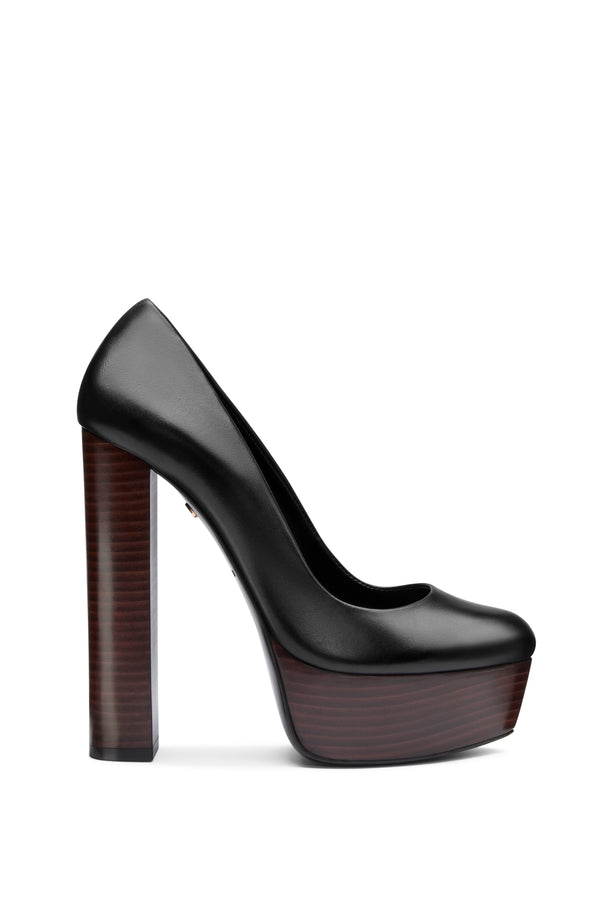 SCONSET | BLACK STACKED