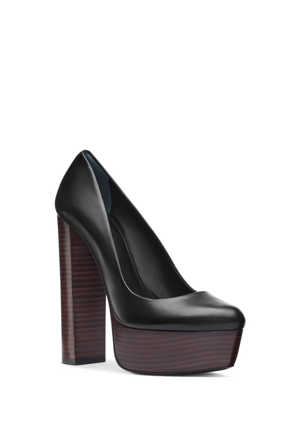SCONSET | BLACK STACKED