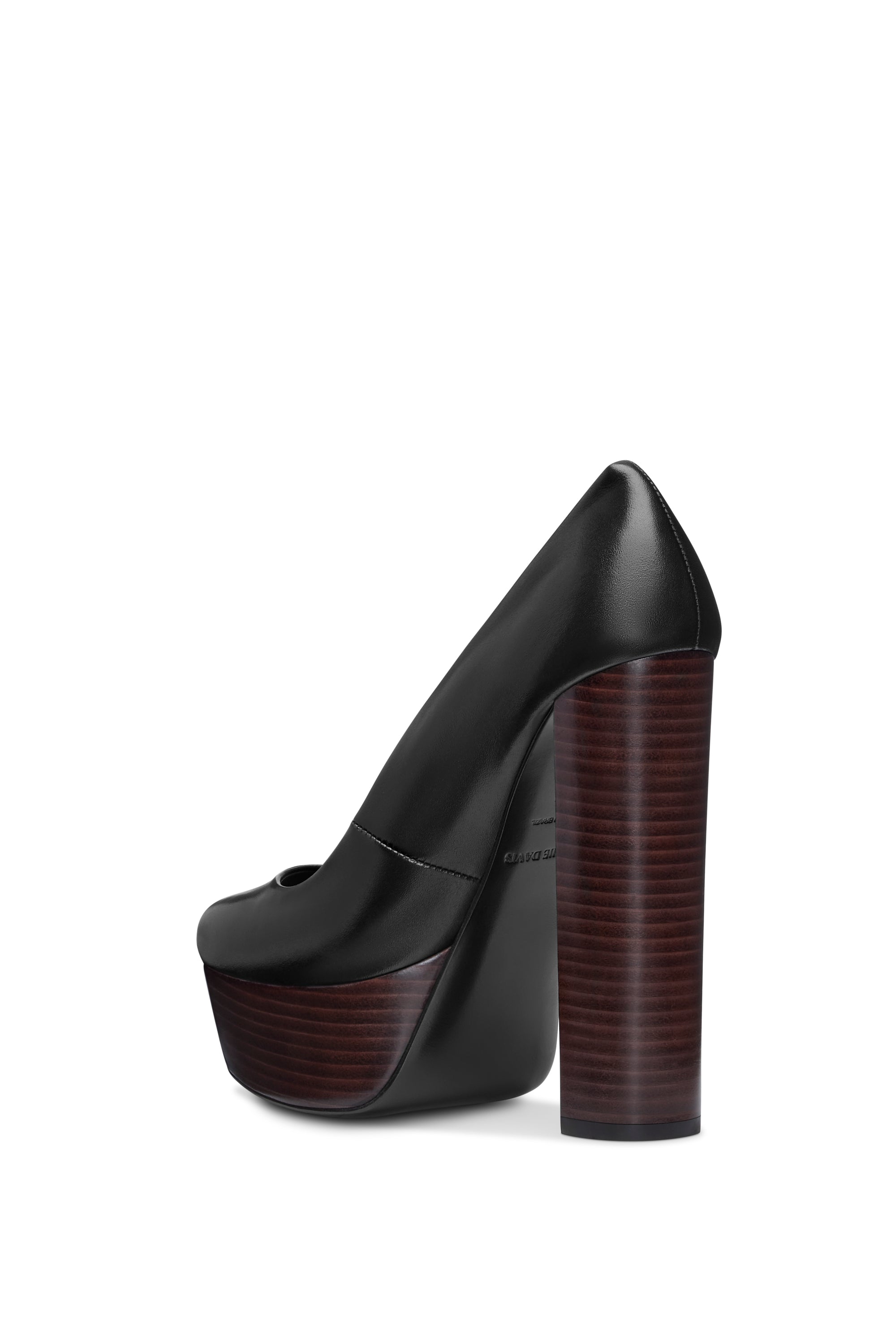 SCONSET | BLACK STACKED