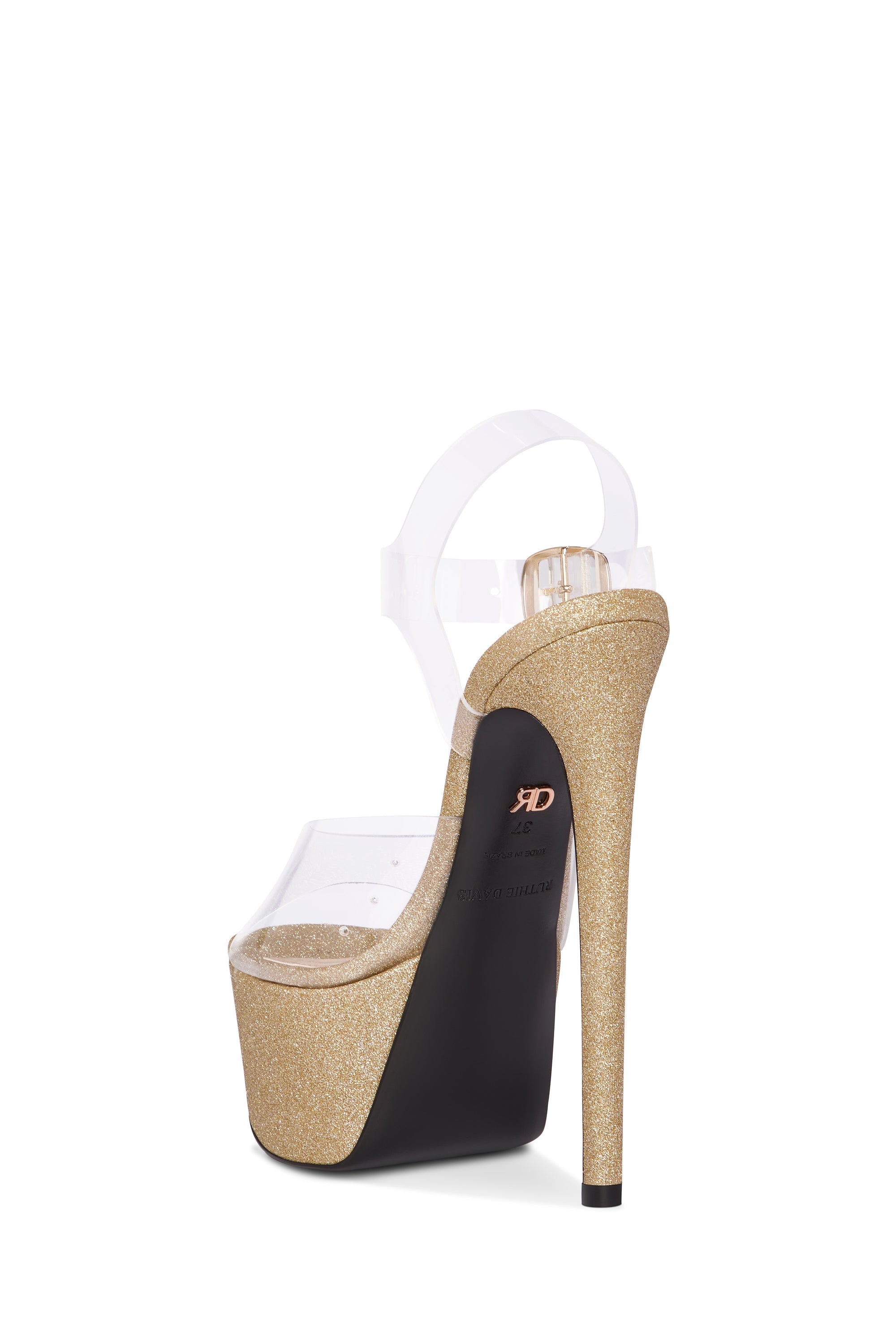 SPRING | GOLD GLITTER