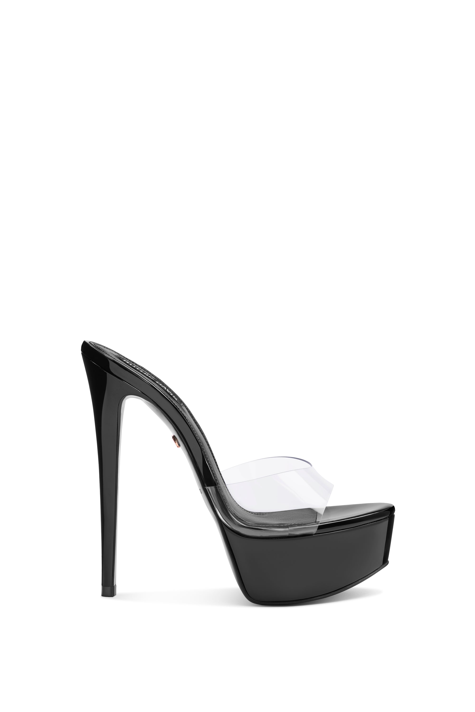 TYLER | BLACK PATENT