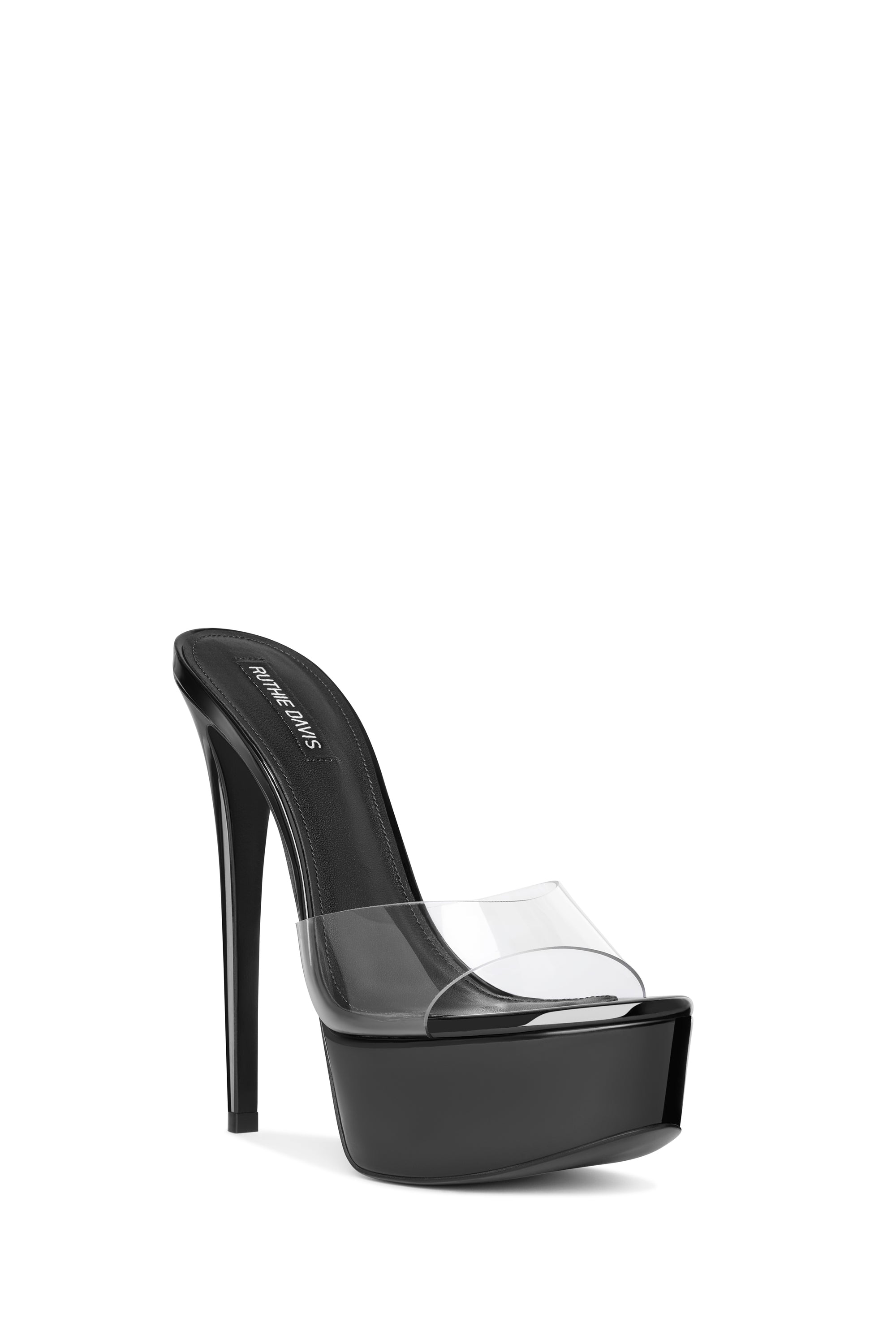 TYLER | BLACK PATENT