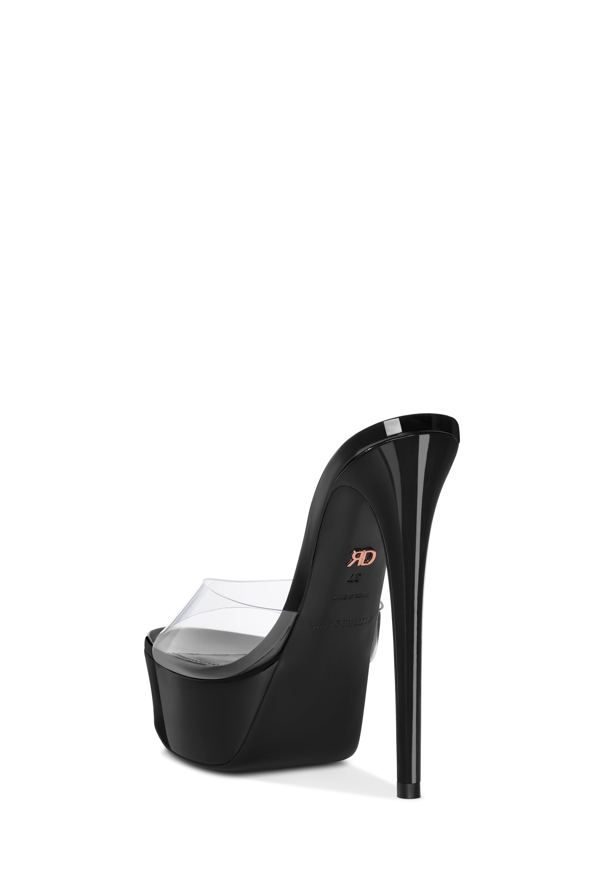 TYLER | BLACK PATENT