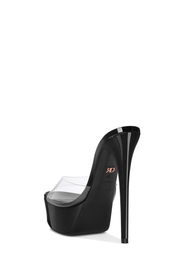 TYLER | BLACK PATENT