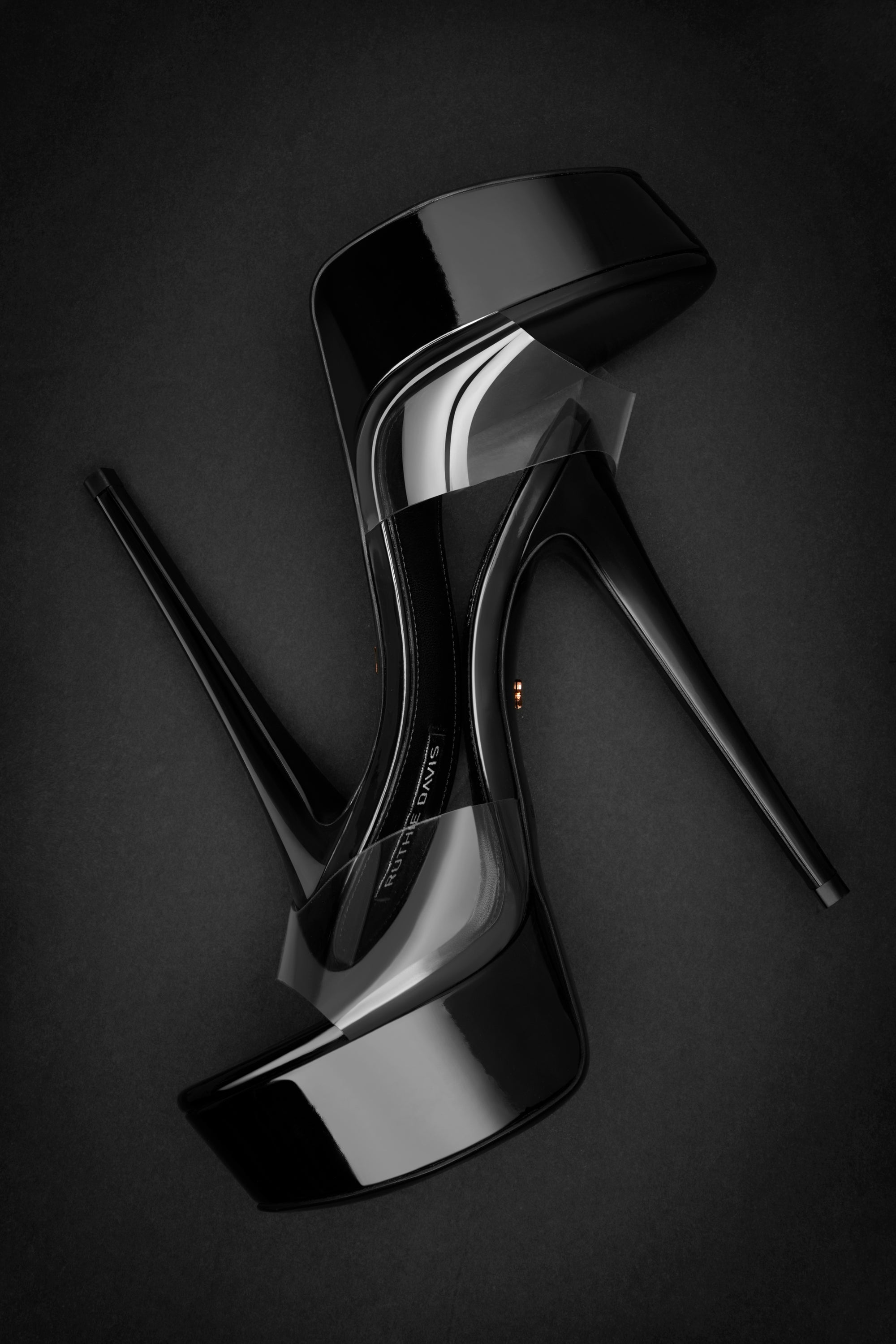 TYLER | BLACK PATENT