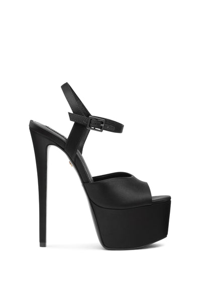 PUFFY | SATIN BLACK