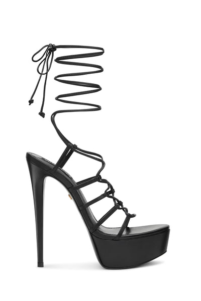 [LOW CLASSIC] / ☆ 24SS BELTED STILETTO / BLACK LOW CLASSIC] / ☆ 24SS BELTED STILETTO / BLACK (LOW CLASSIC