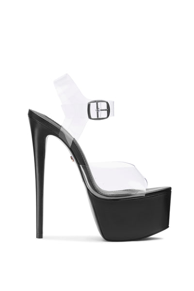 SPRING | BLACK/CLEAR