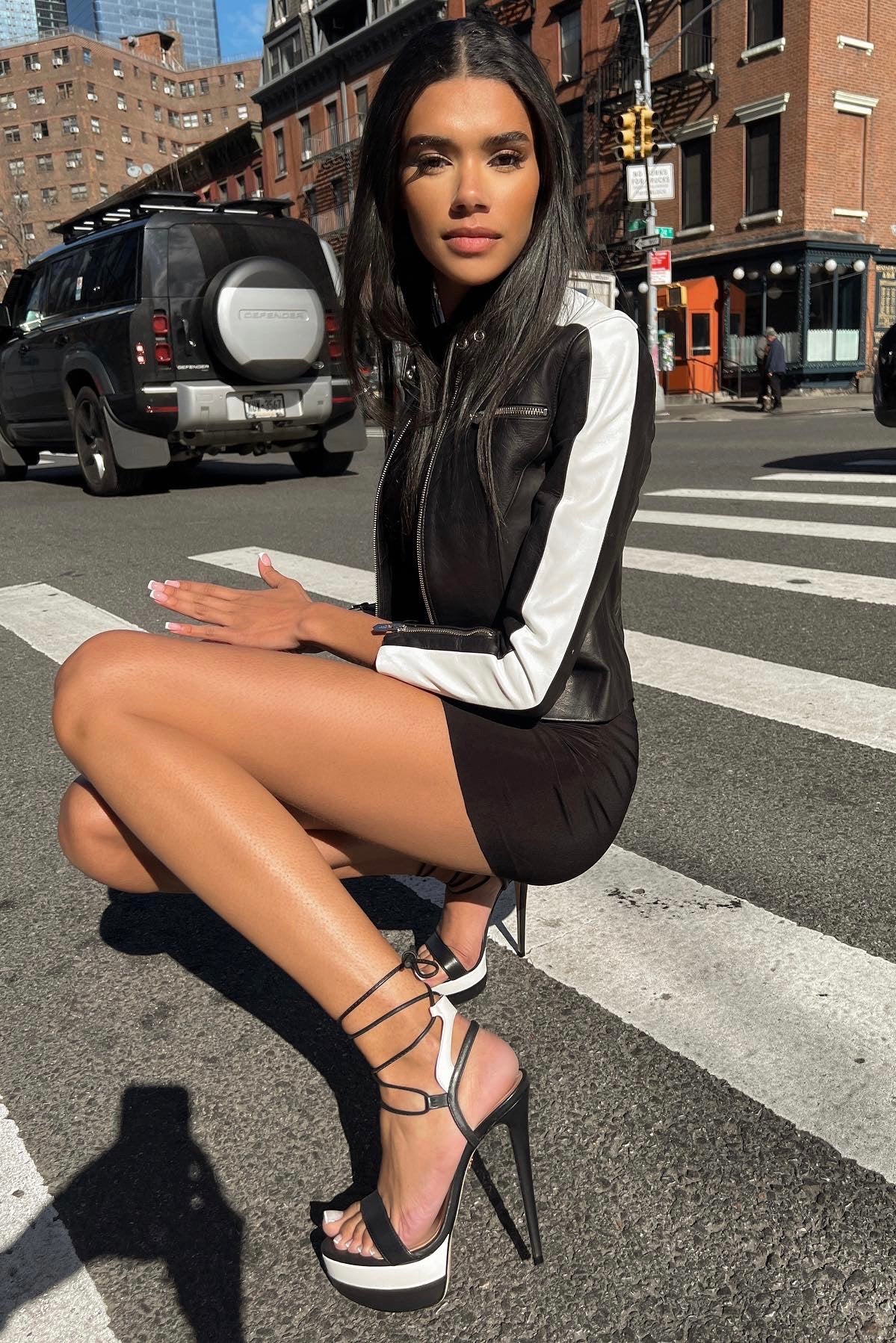 KENNETT - BLACK/WHITE